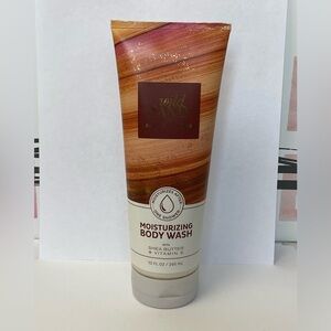 Bath and Body Works Wild Sand Moisturising Body Wash